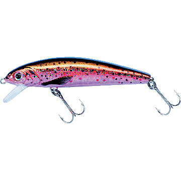 Abu Garcia Tormentor Floating 7cm H-BRPS