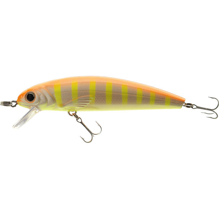 Abu Garcia Tormentor Wobbler 9cm OR YE