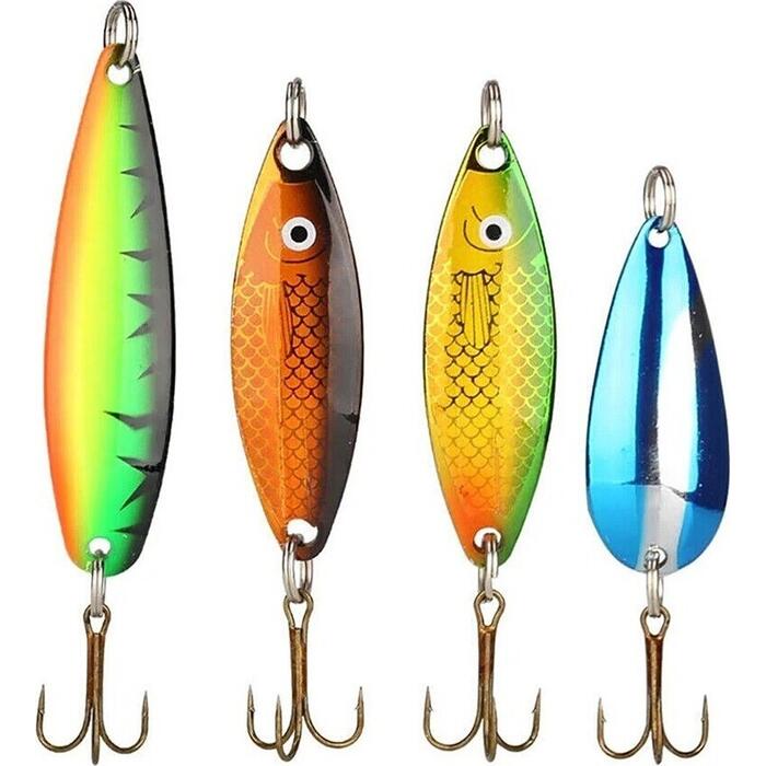 Abu Garcia Forel Spinners 4-Pack