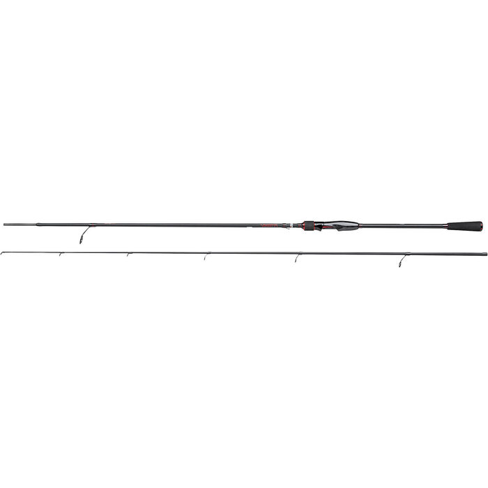 Abu Garcia Vendetta V3 Spinning Rod 2.44m 30-60gr