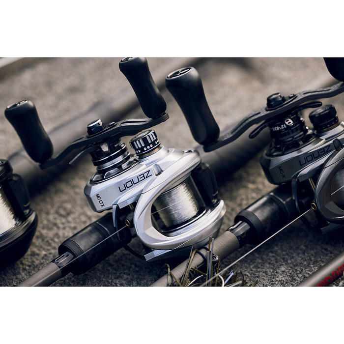 Abu Garcia Zenon MG-LTX LH