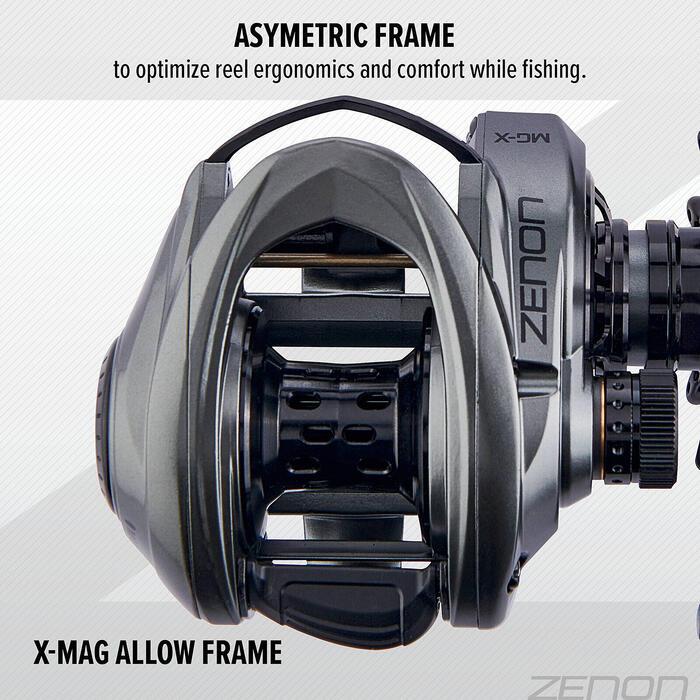 Abu Garcia Zenon MG-X LH