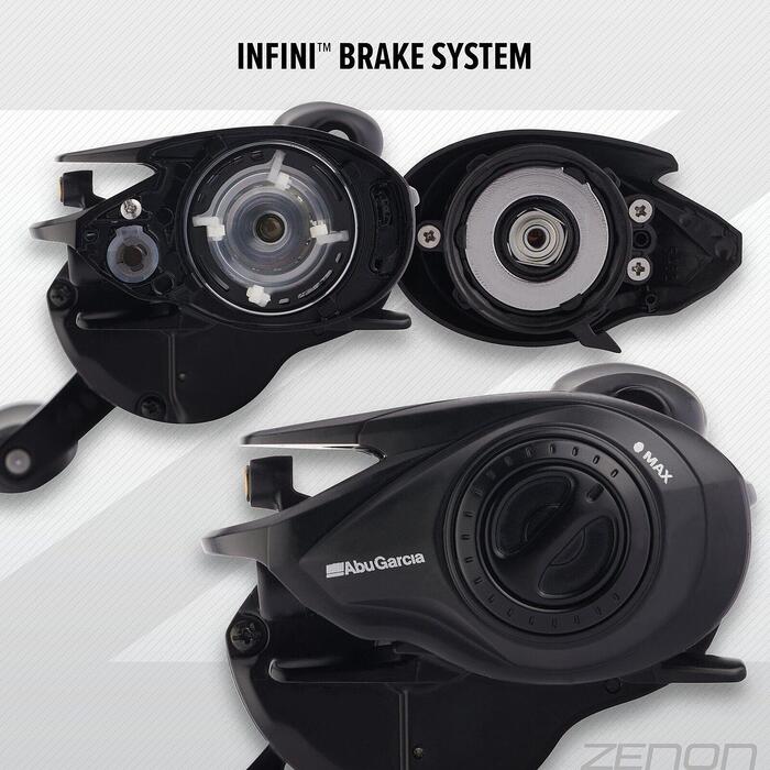 Abu Garcia Zenon X LP LH