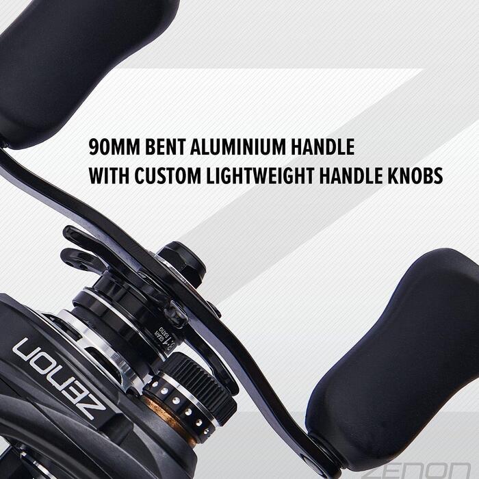 Abu Garcia Zenon X LP LH