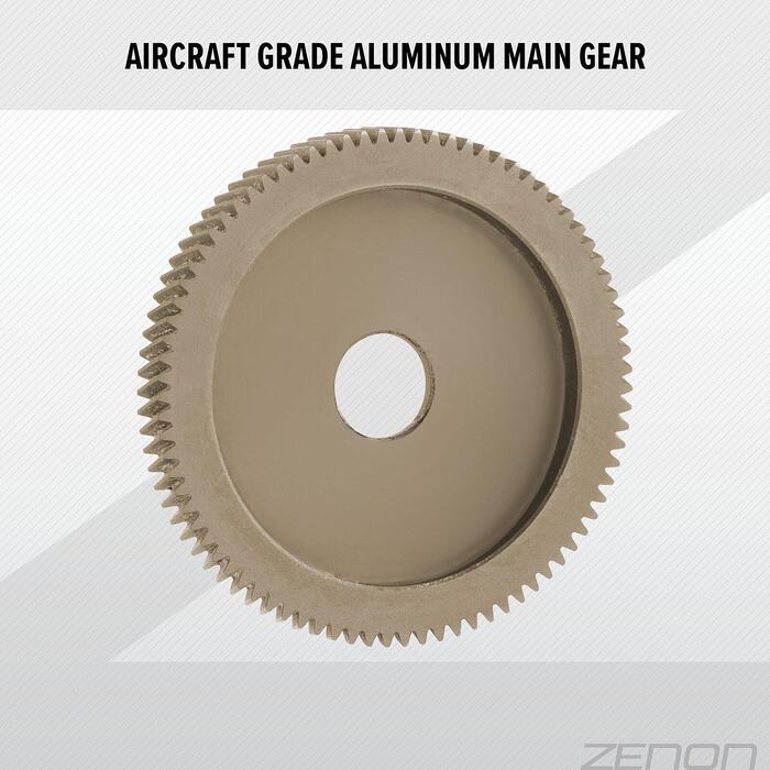 Abu Garcia Zenon X LP LH