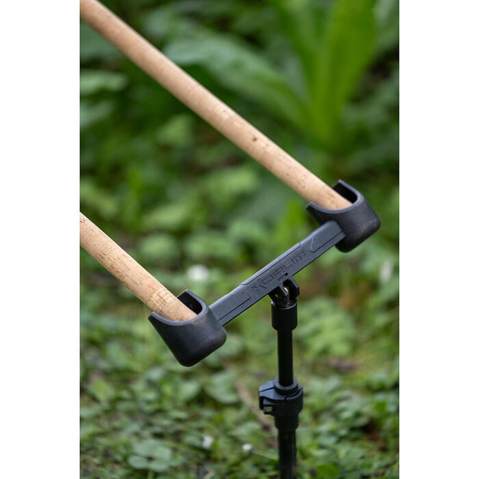 Korum Adjustable Butt Cup Buzz Bar