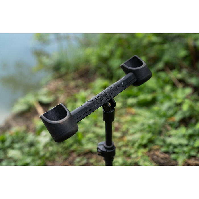 Korum Adjustable Butt Cup Buzz Bar