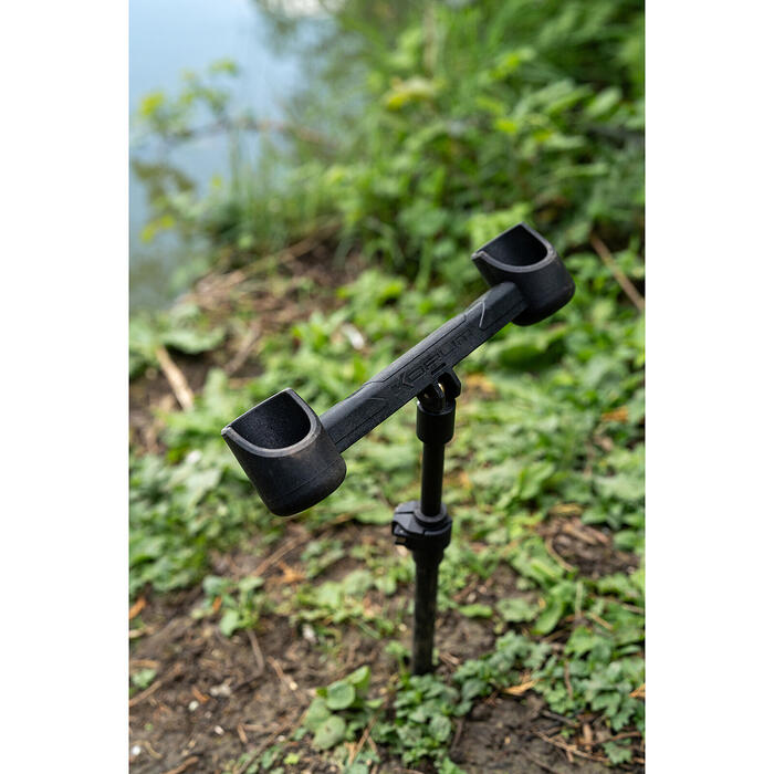Korum Adjustable Butt Cup Buzz Bar