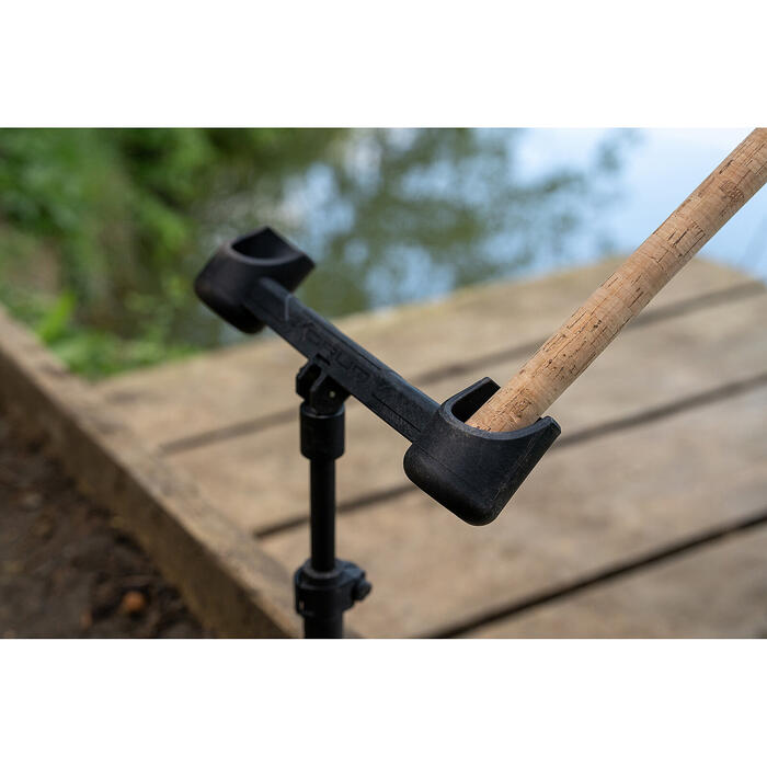 Korum Adjustable Butt Cup Buzz Bar