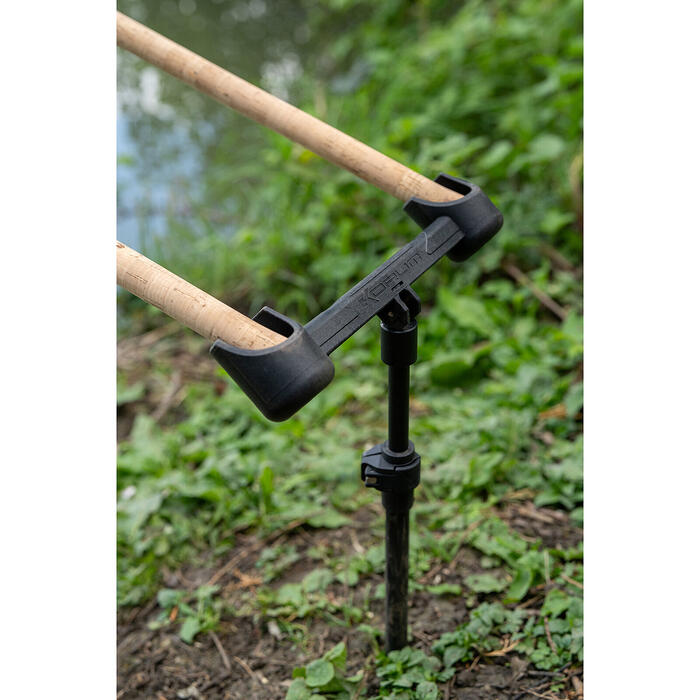Korum Adjustable Butt Cup Buzz Bar