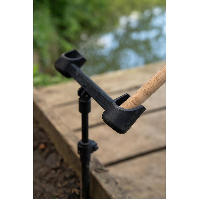 Korum Adjustable Butt Cup Buzz Bar
