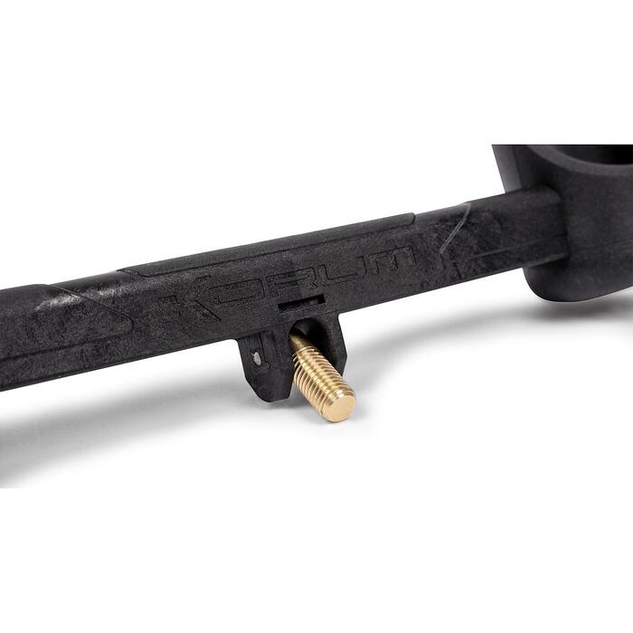 Korum Adjustable Butt Cup Buzz Bar
