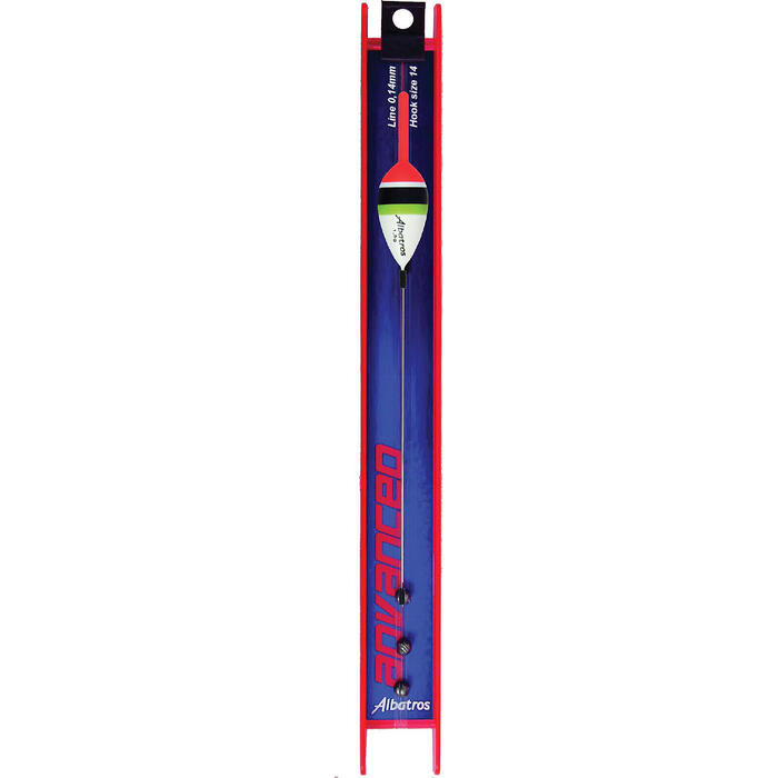 Albatros Advanced Tuig Pluto 1gr