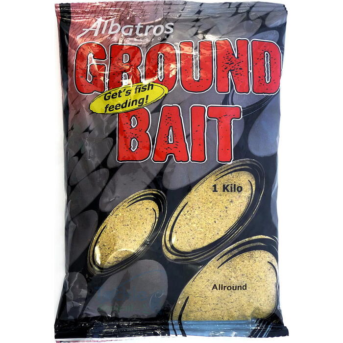 Albatros Ground Bait Allround 1kg