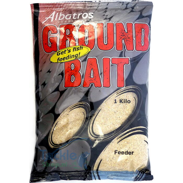 Albatros Ground Bait Feeder 1kg