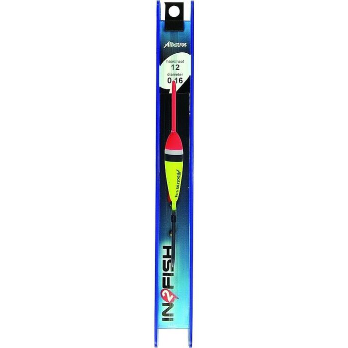 Albatros In2Fish Tuigje TR24 9.5cm 0.5gr
