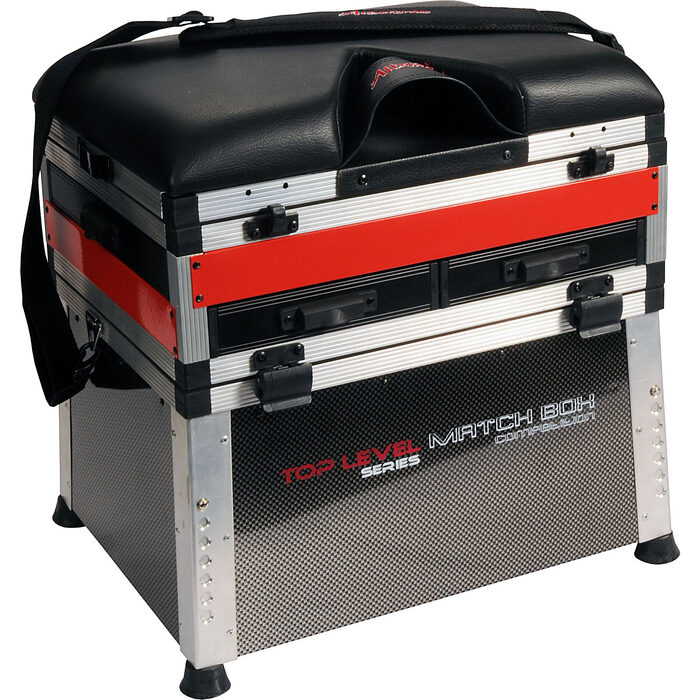 Albatros Match Box Competition Seat