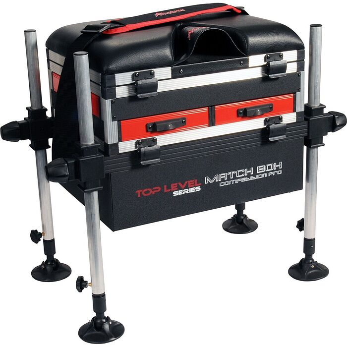 Albatros Match Box Competition Pro Zitkist