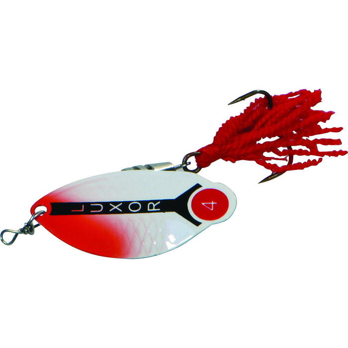 Albatros Spinner Luxor Red head 21 gr