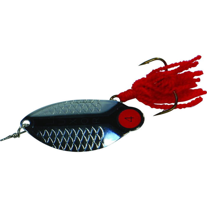 Albatros Spinner Luxor Silver 21 gr