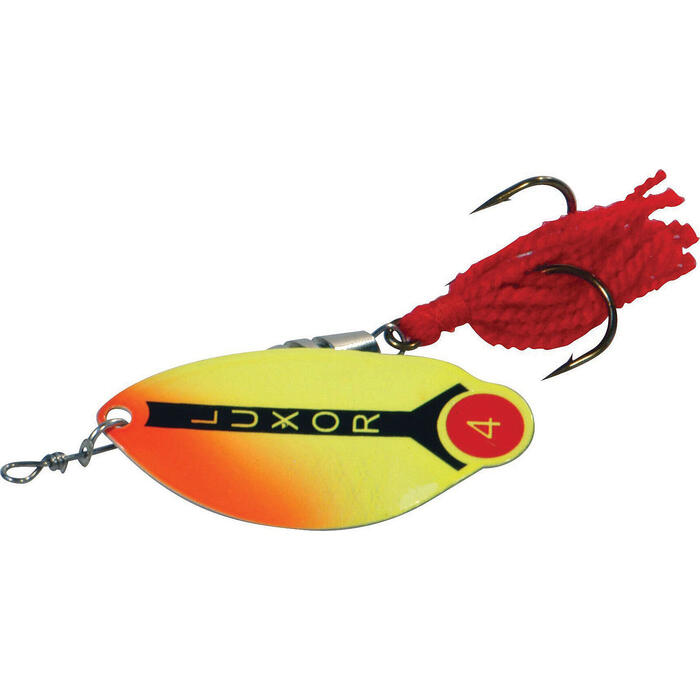 Albatros Spinner Luxor Yellow 21gr