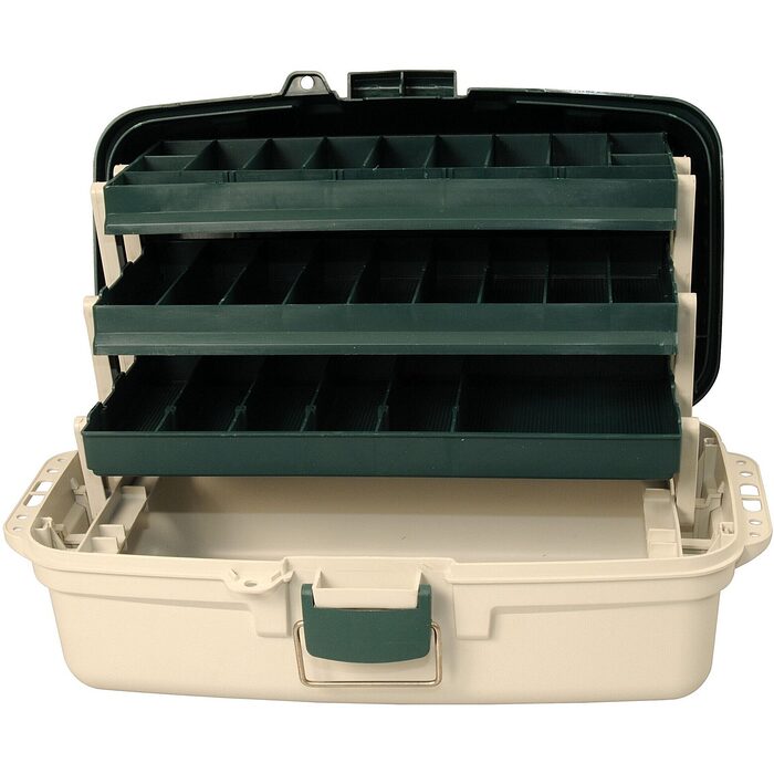 Albatros TackleMaster Viskoffer 3 ladig