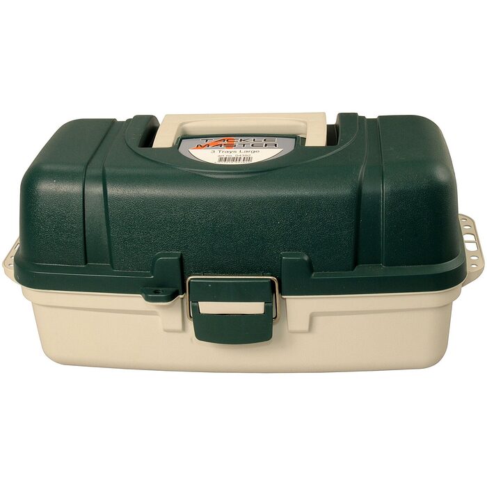 Albatros TackleMaster Viskoffer 3 ladig