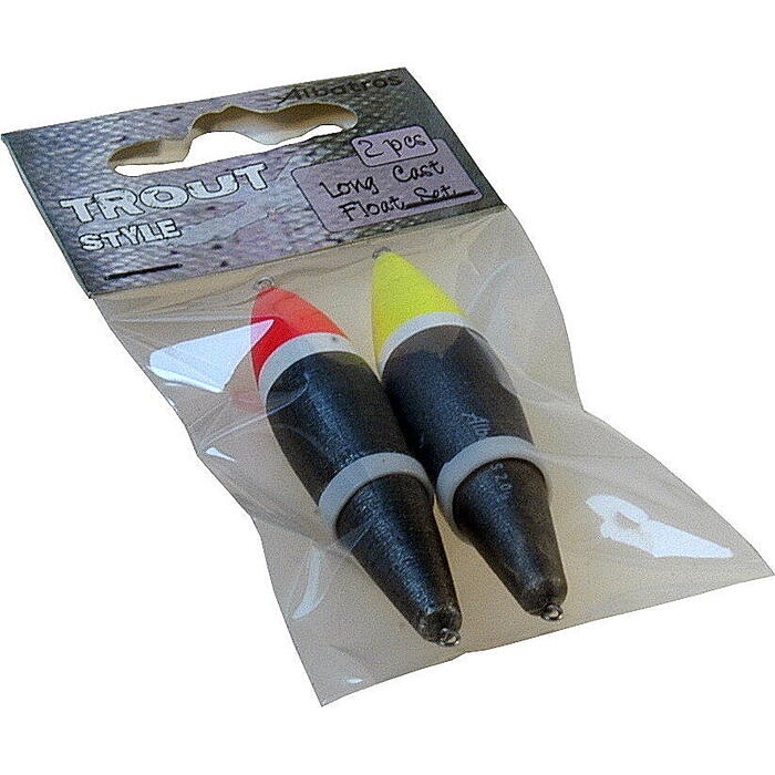 Albatros Trout Style Floats Bombo floats
