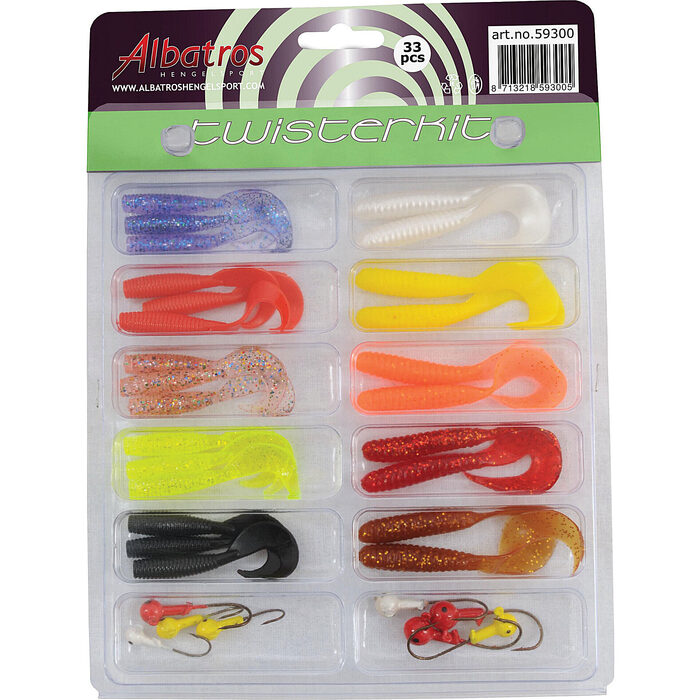 Albatros Twisterkit 33 Delig