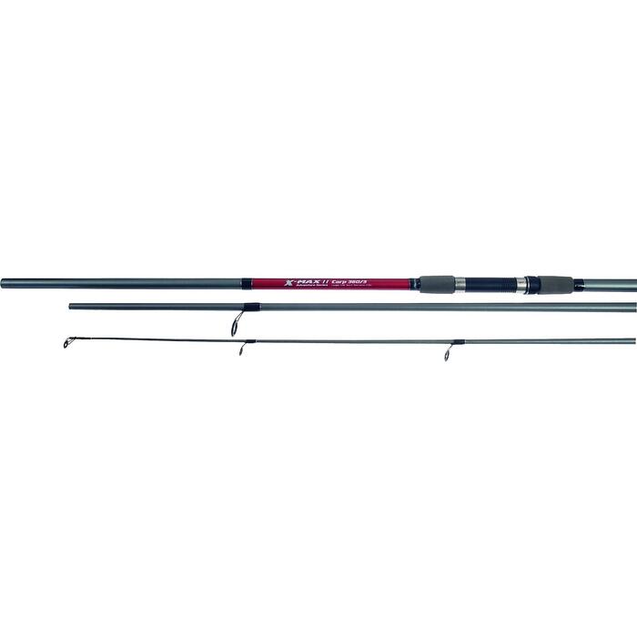 Albatros X-Max 2 Carp 3.60m 2.5Lbs