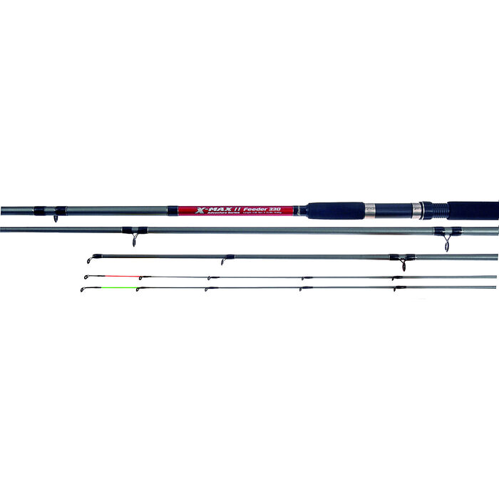 Albatros X-Maxx II Feeder 3.30m 10-40gr