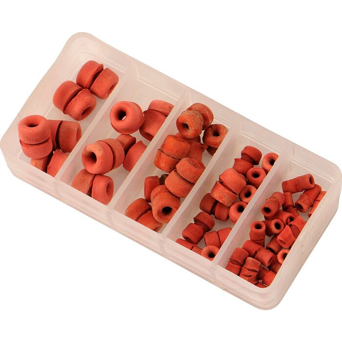 Albatros Toprubbers Assortiment