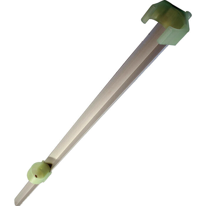 Aluminium Strandsteun 100cm