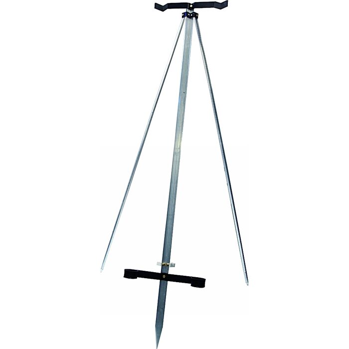 Aluminium Strandsteun 150cm