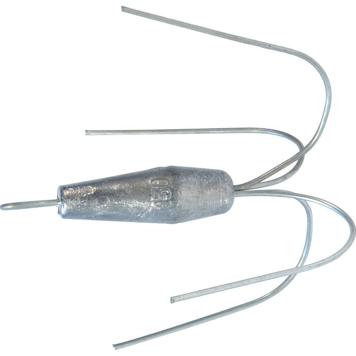Ankerlood Torpedo 125gr