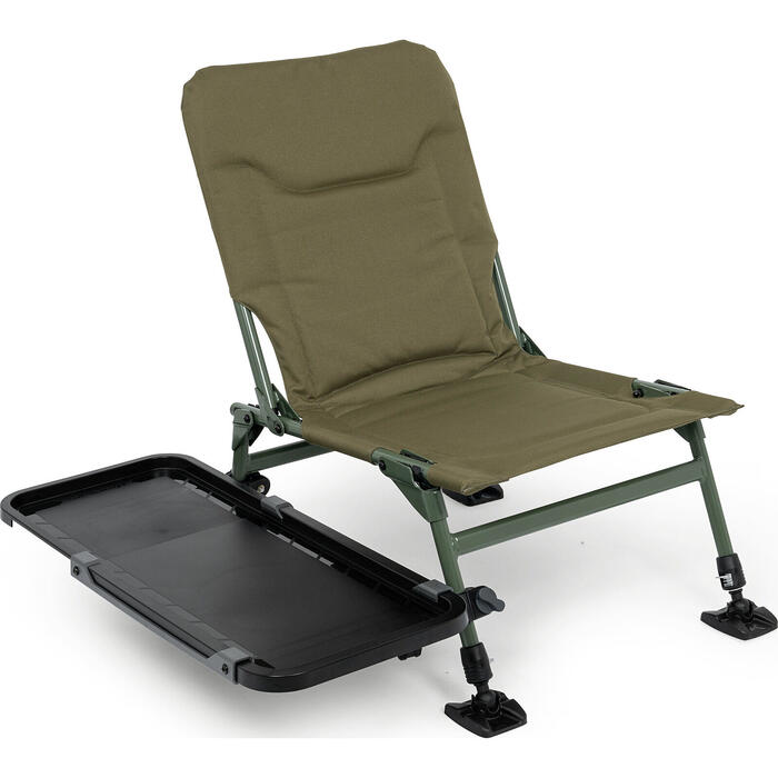 Korum Any Chair Extendable Side Tray