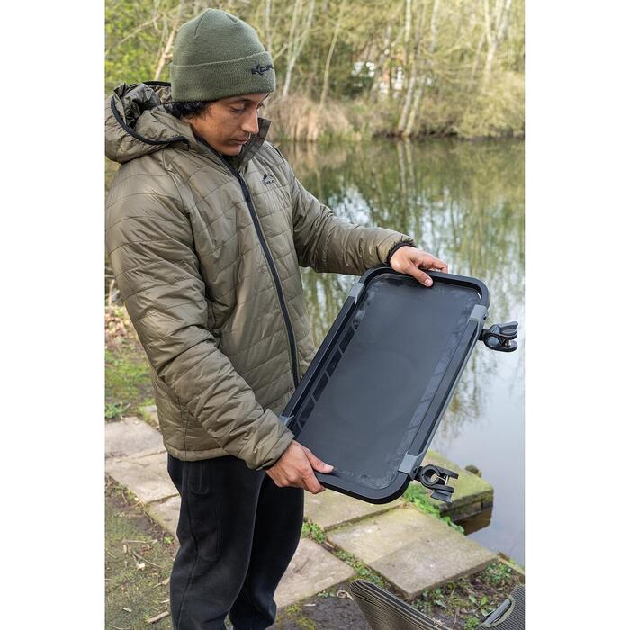 Korum Any Chair Extendable Side Tray
