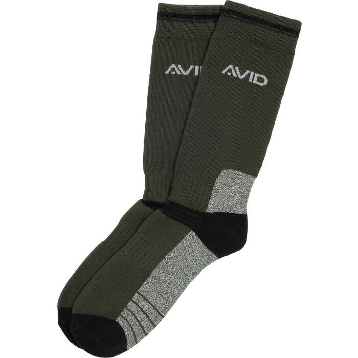 Avid Arctic-Series Thermal Socks (3pk) L