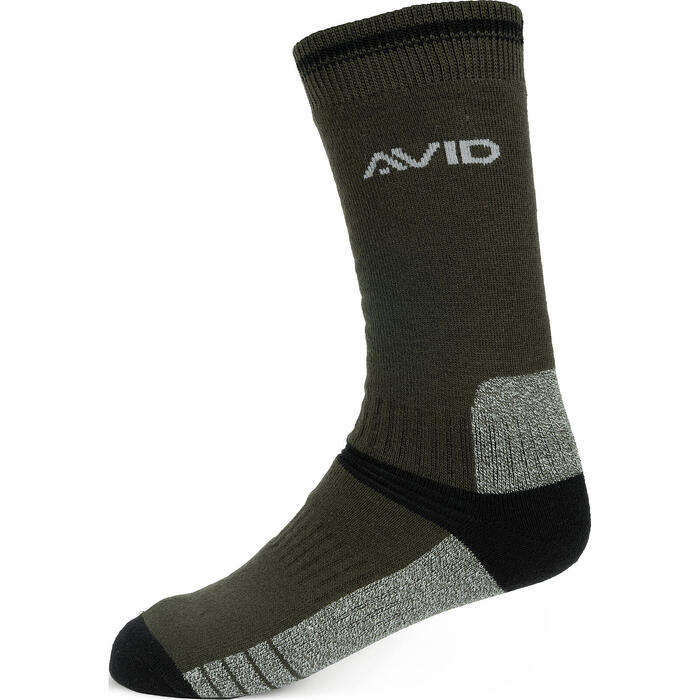 Avid Arctic-Series Thermal Socks (3pk) L