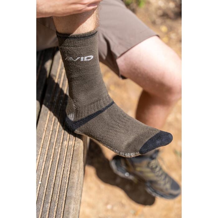 Avid Arctic-Series Thermal Socks (3pk) L