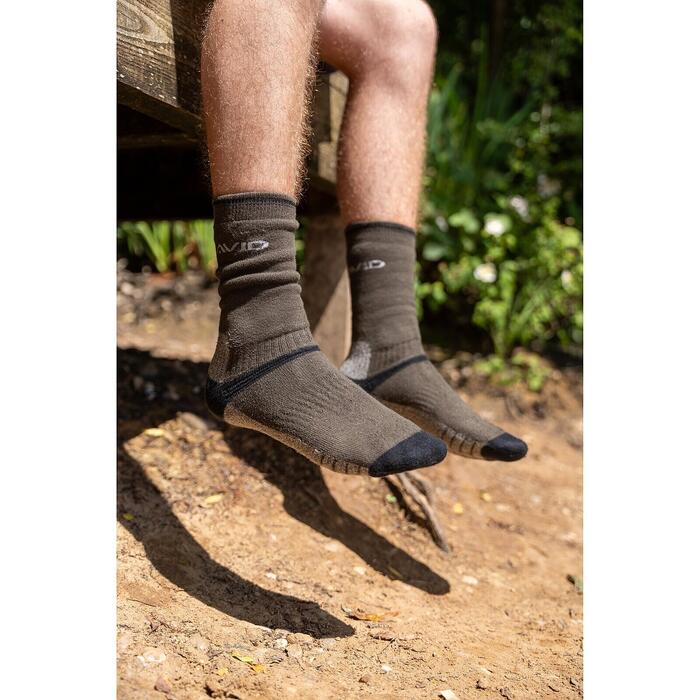 Avid Arctic-Series Thermal Socks (3pk) L