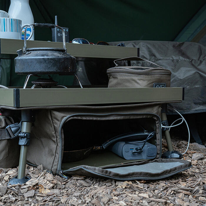 Avid Double Decker Bivvy Organiser
