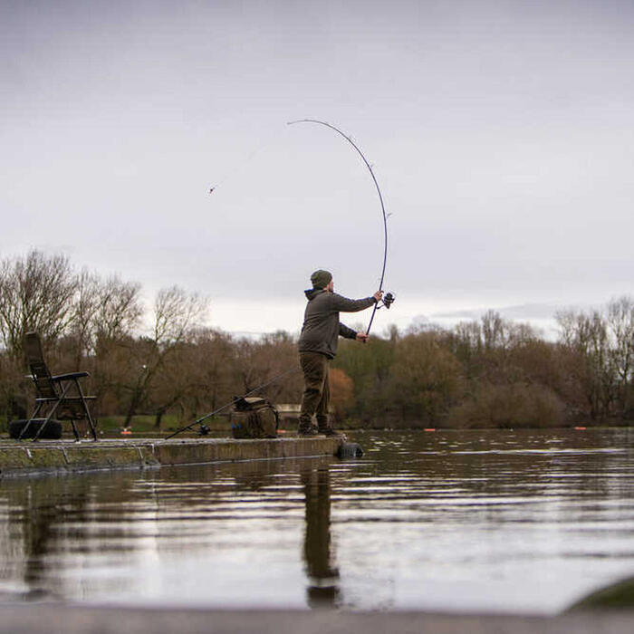 Avid React 10ft 3.00lbs