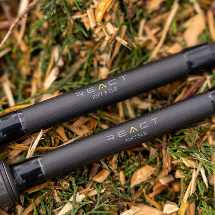 Avid React 10ft 3.5lbs