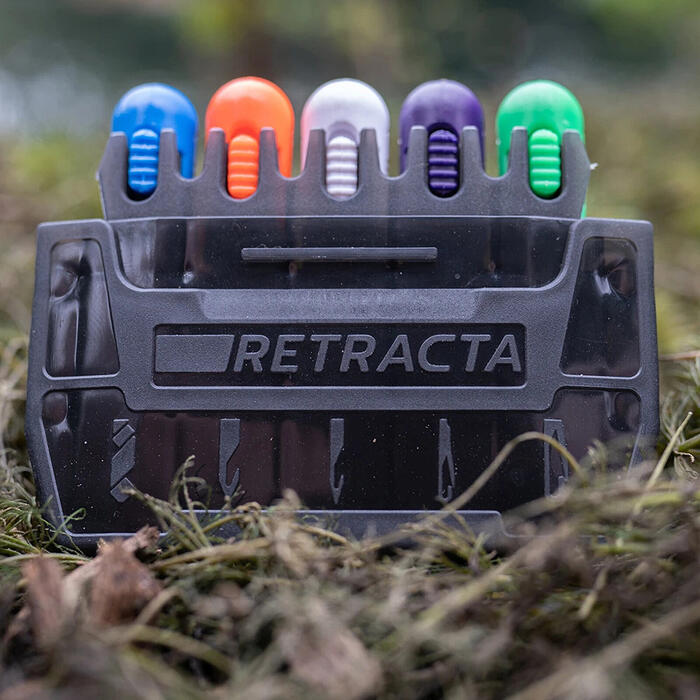 Avid Titanium Retracta Tool Set