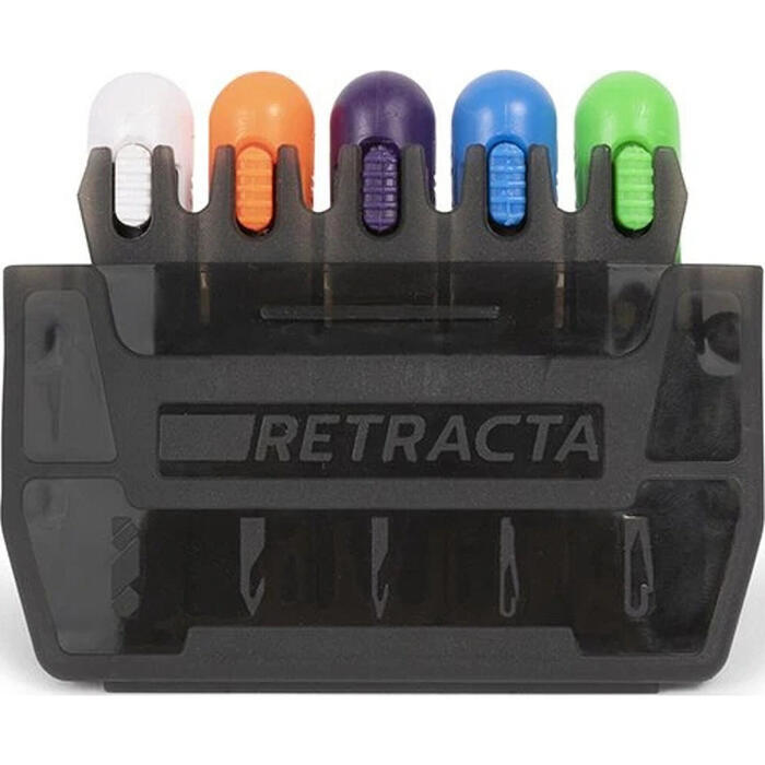 Avid Titanium Retracta Tool Set