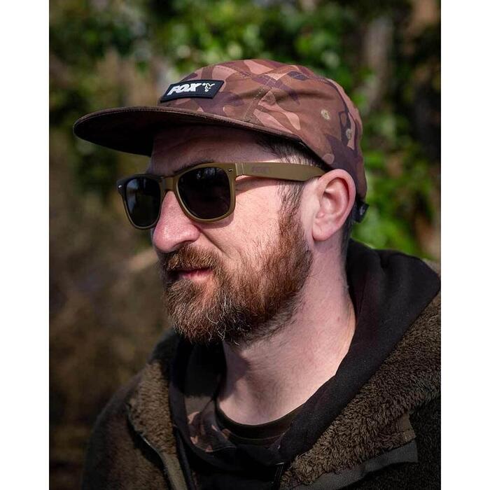 Fox Avius Khaki - Green Lense