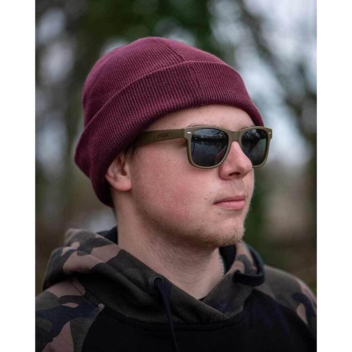 Fox Avius Khaki - Green Lense