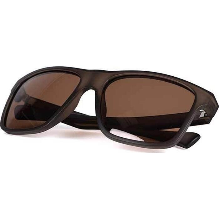 Fox Avius Trans Khaki - Brown Lense