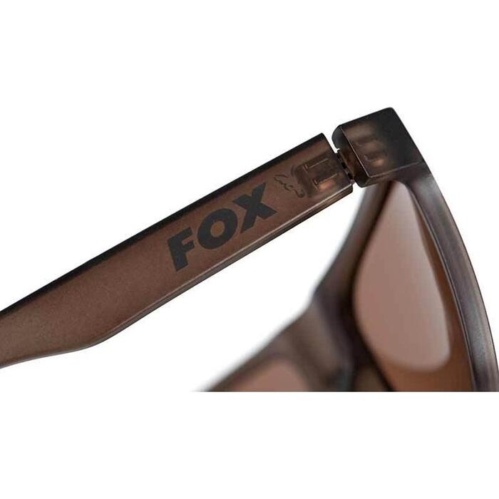 Fox Avius Trans Khaki - Brown Lense